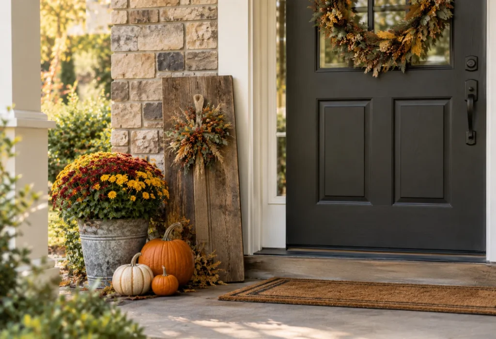 Rustic Fall Sign