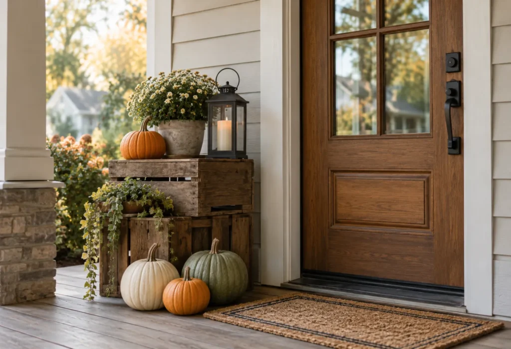 Rustic Wooden Crates