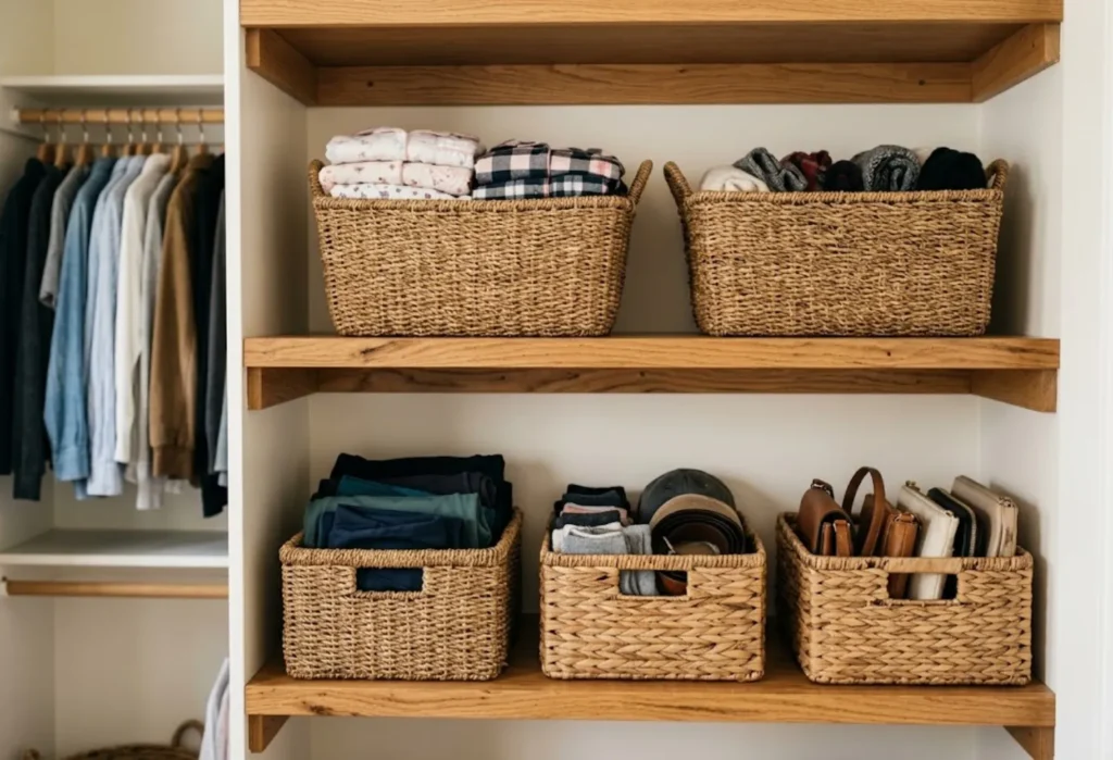 Shelf Baskets