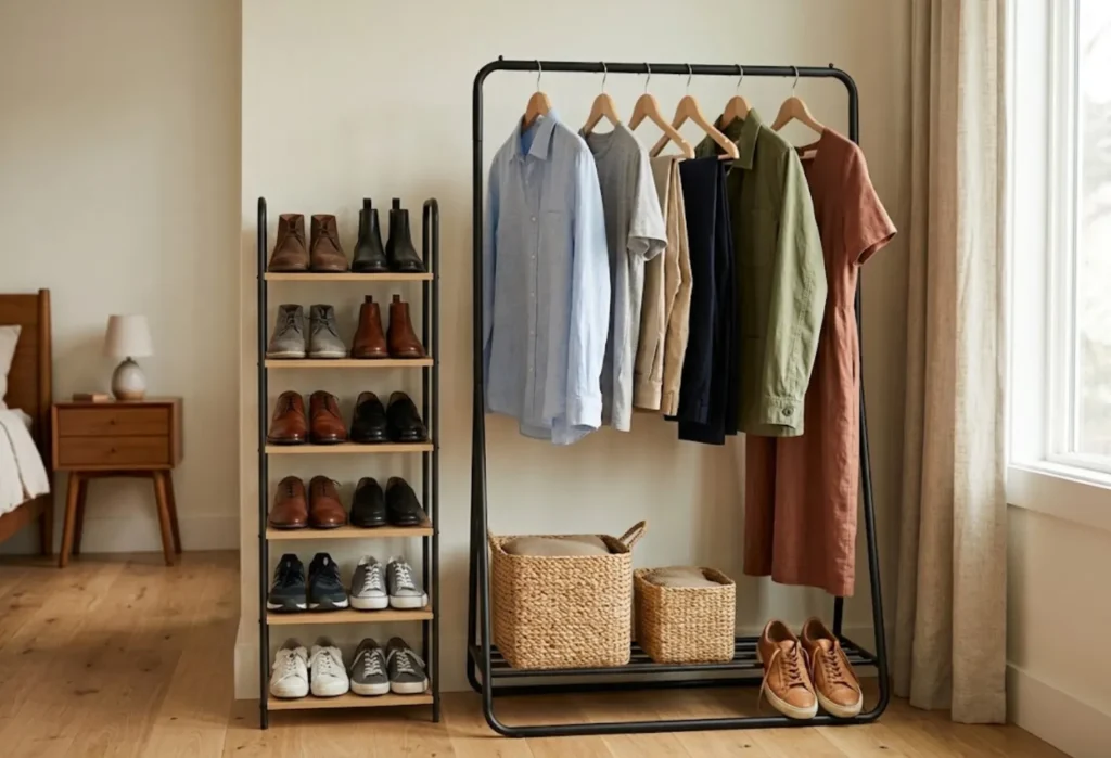 Shoe Rack by Category