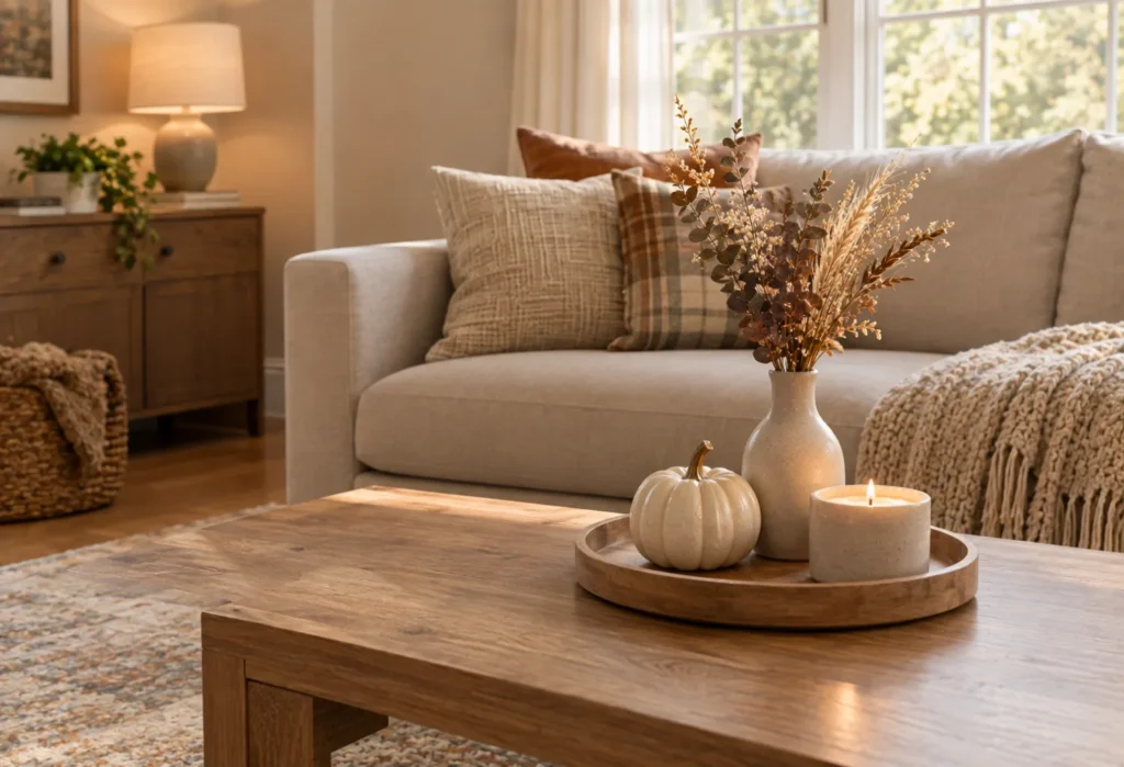 Simple Three-Piece Fall Group