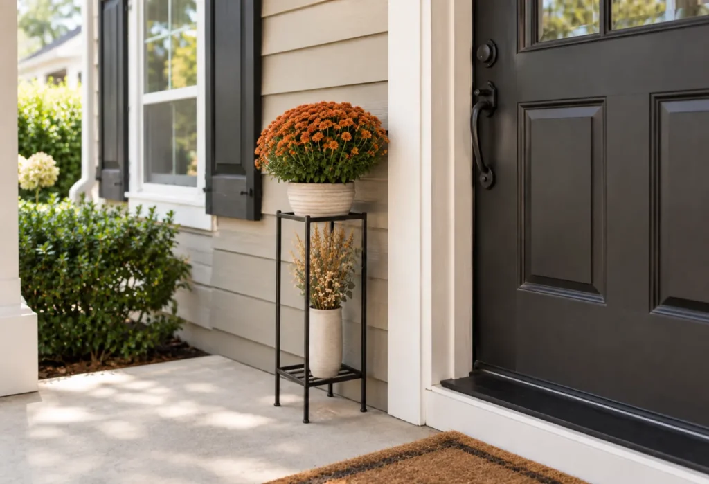 Slim Plant Stand