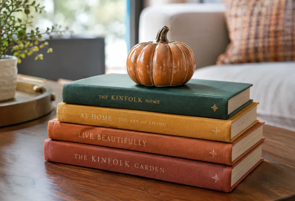 Stack of Hardcover Books