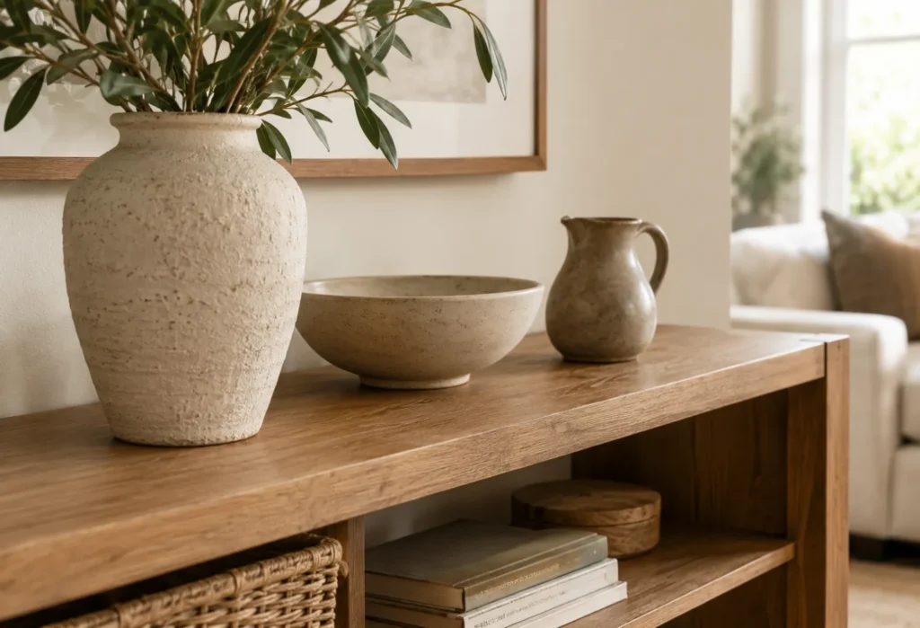Stoneware And Ceramic Accessories