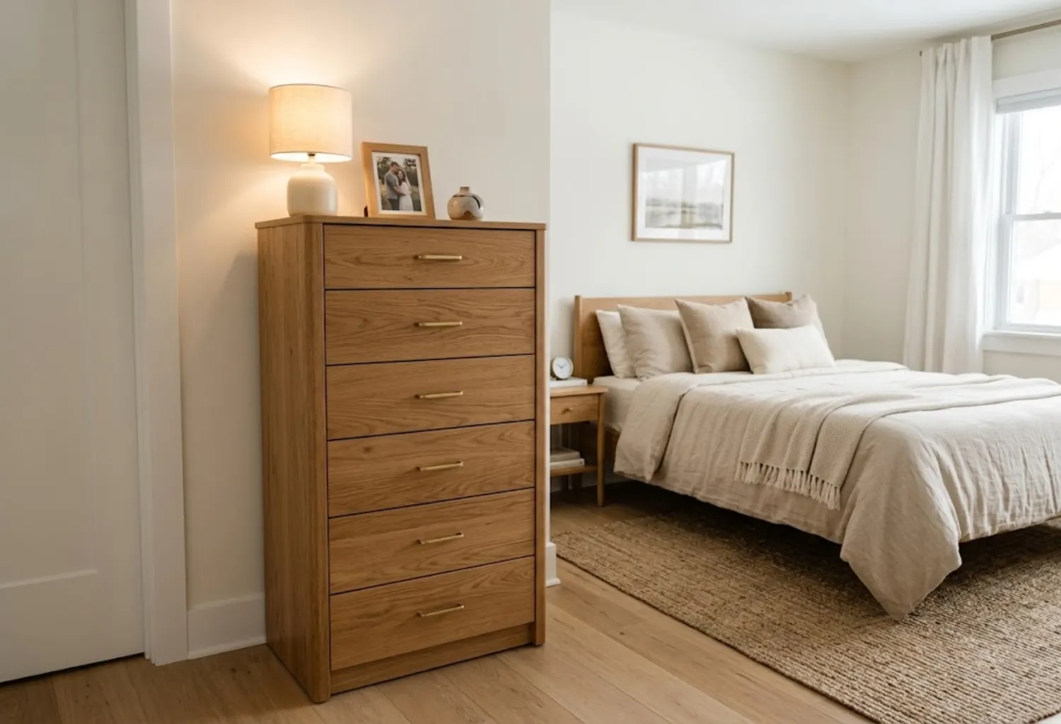 Tall Narrow Dresser