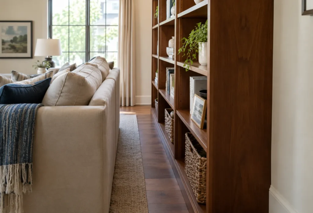The 12-Inch Shelf Problem