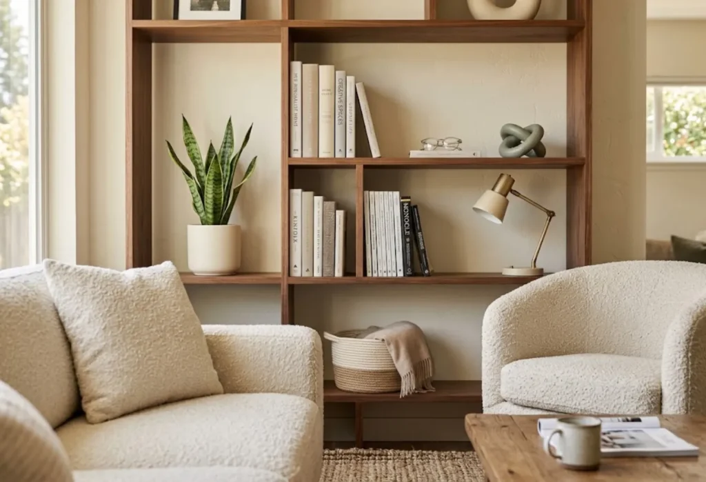 Use the Rack as a Reading Station