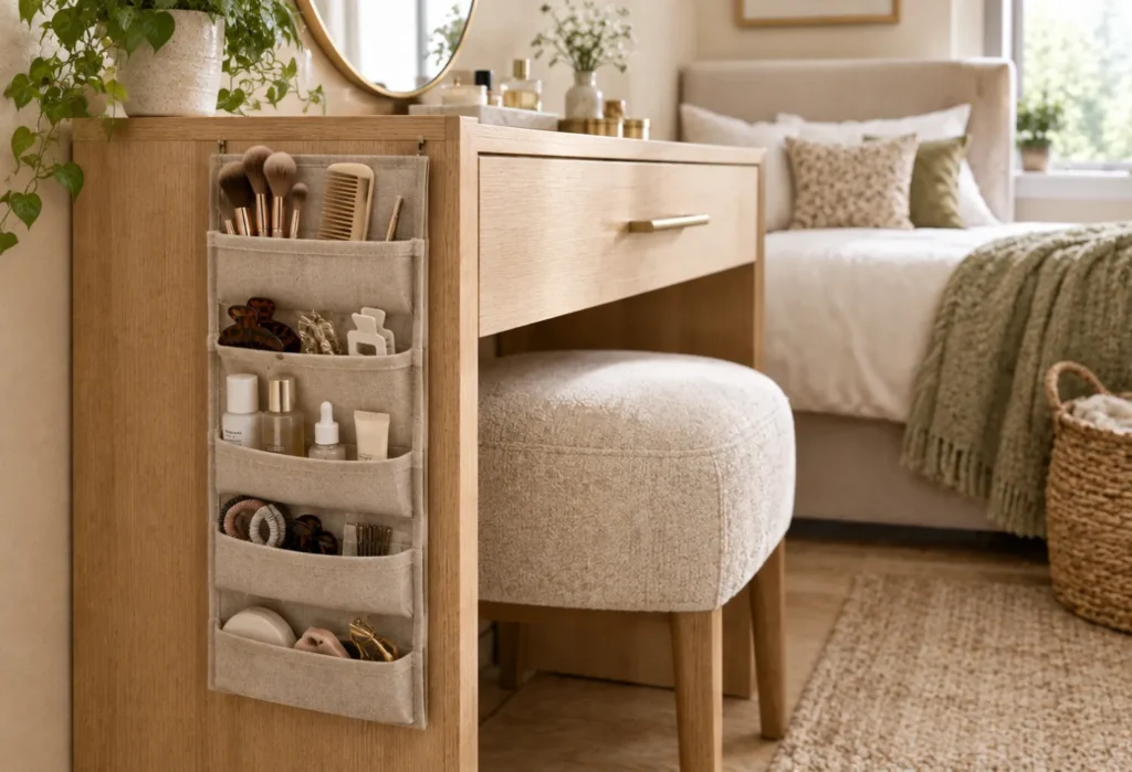 Vanity Side Organizer