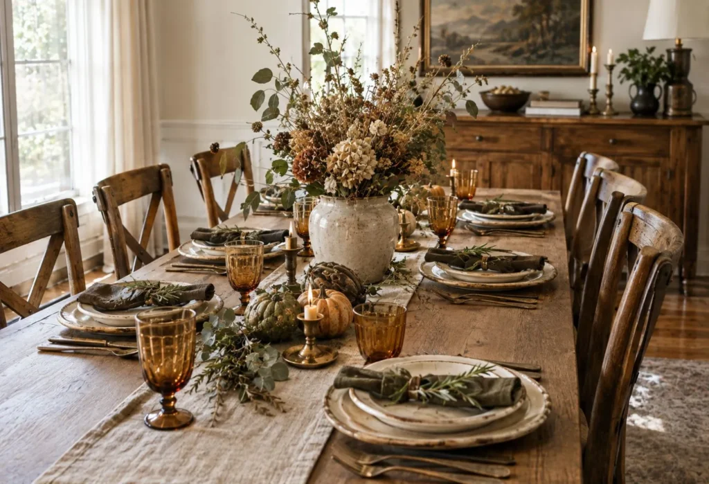  Vintage-Inspired Tableware