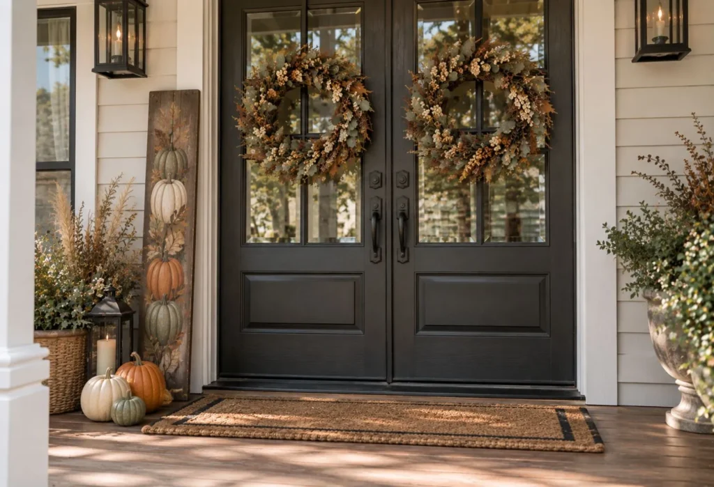 Vintage-Style Fall Signs