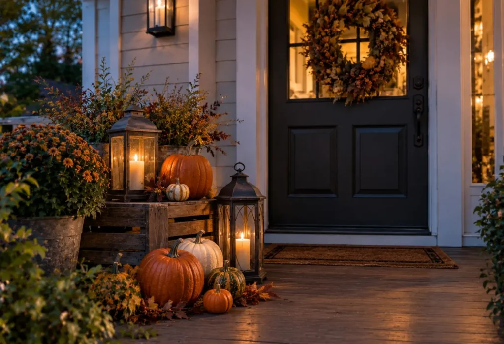 Vintage-Style Lanterns