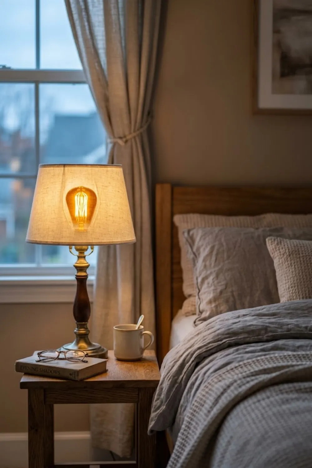 Amber Light Bulbs