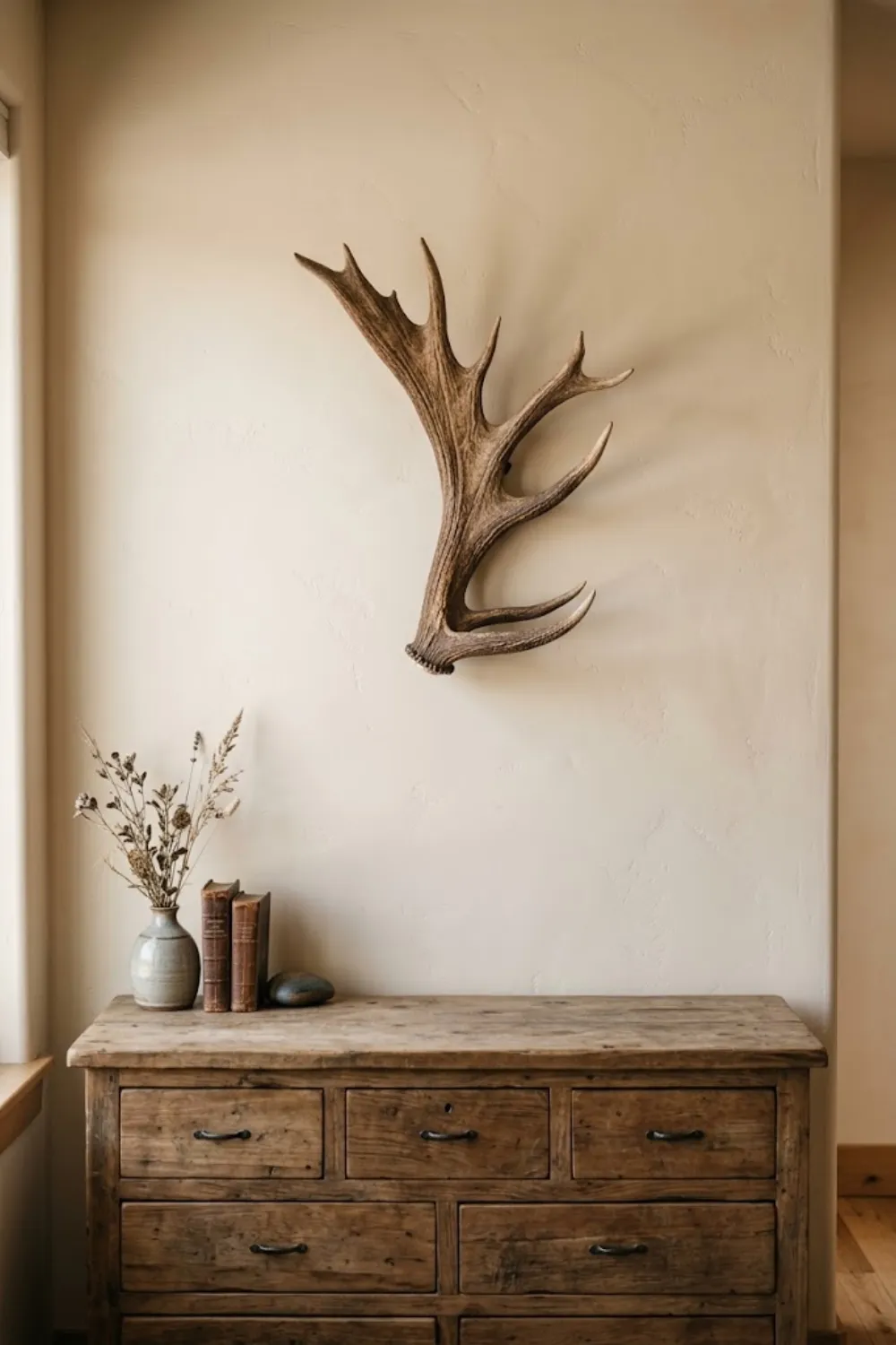 Antler Wall Piece