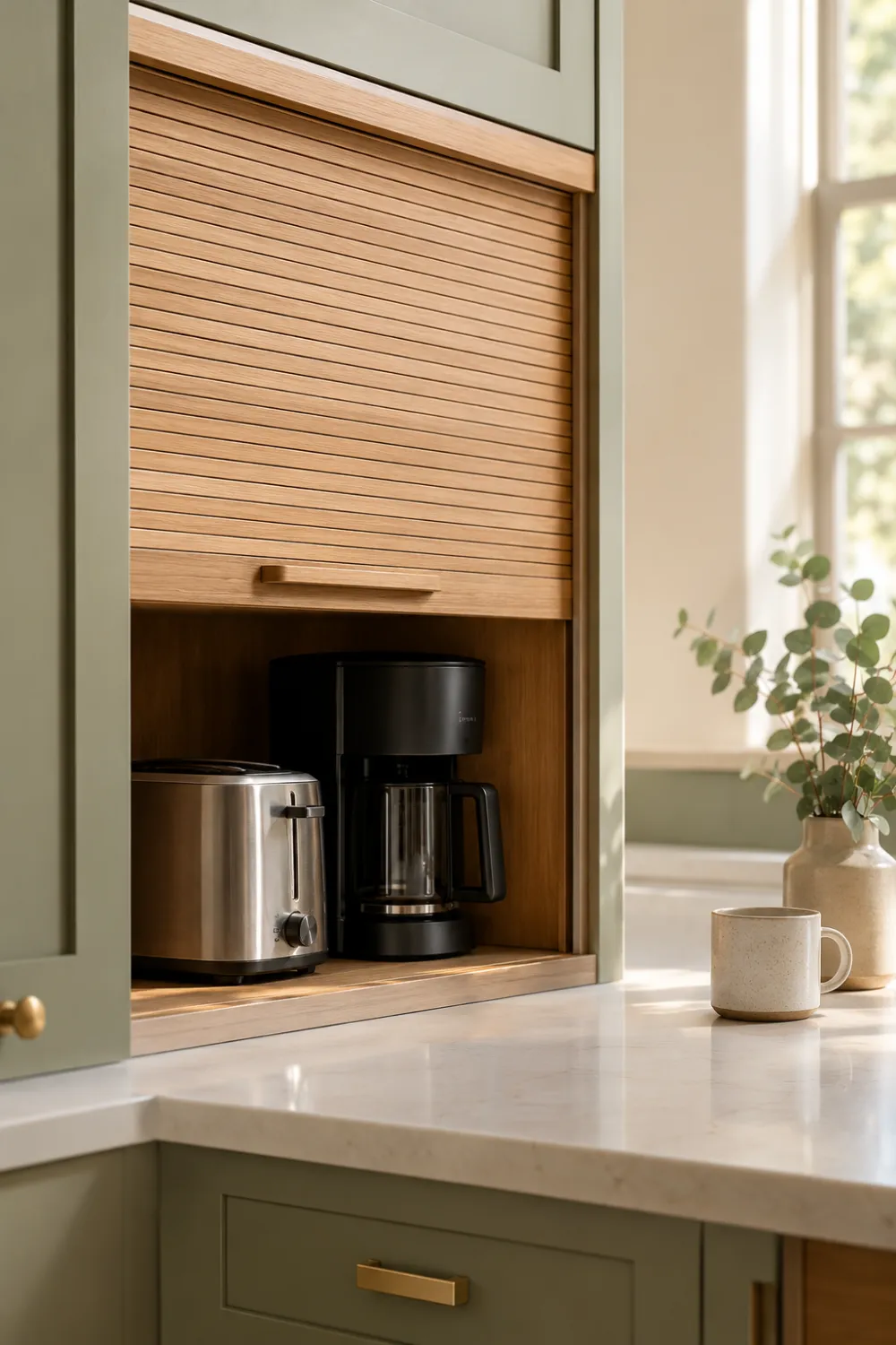 Appliance Garage