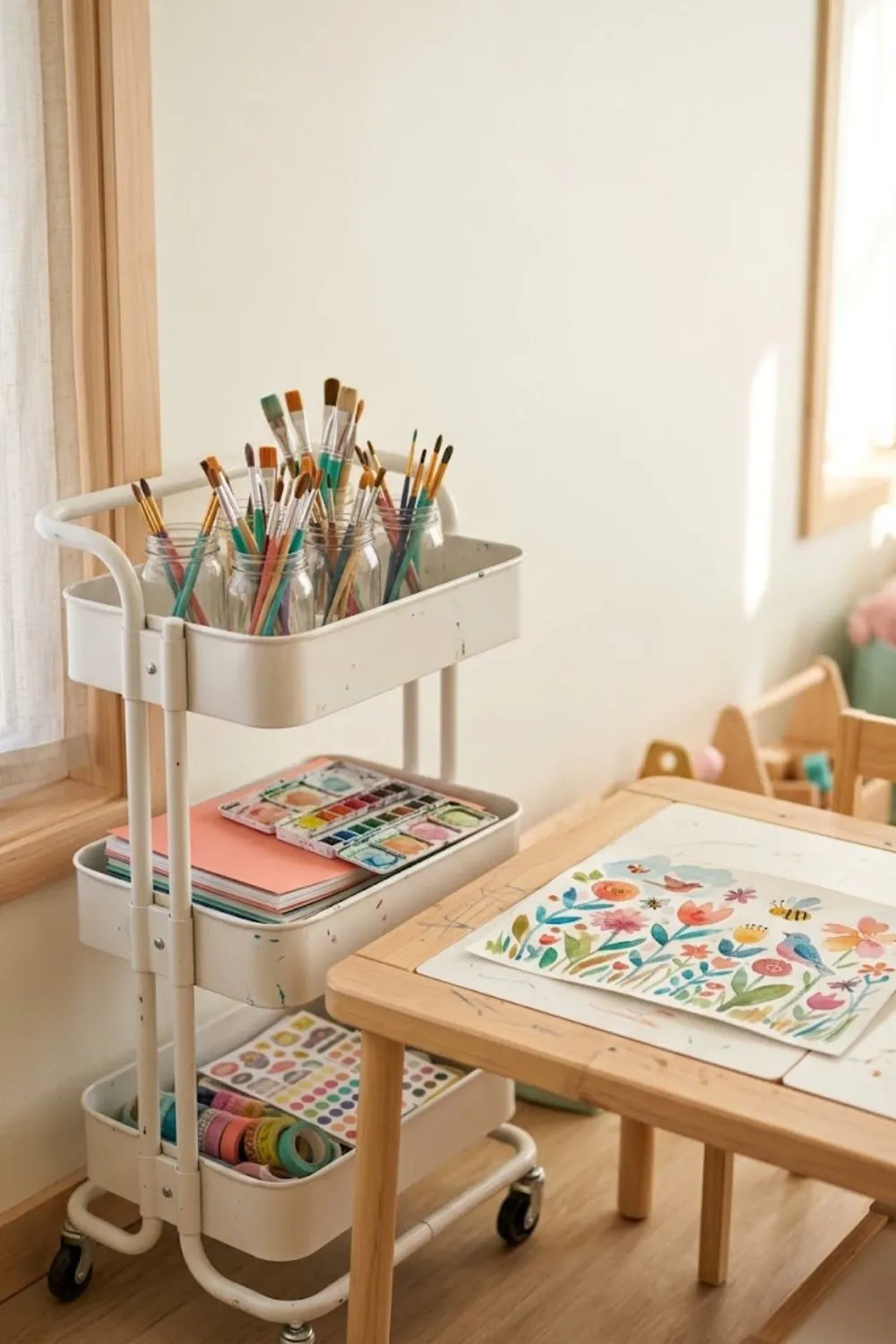 Art Trolley