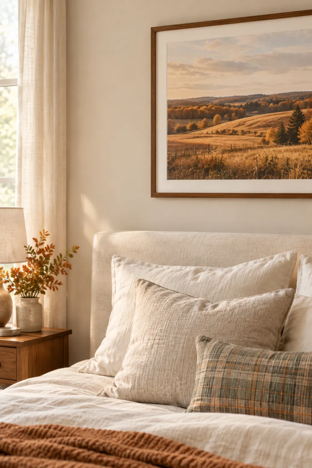 Autumn Wall Art