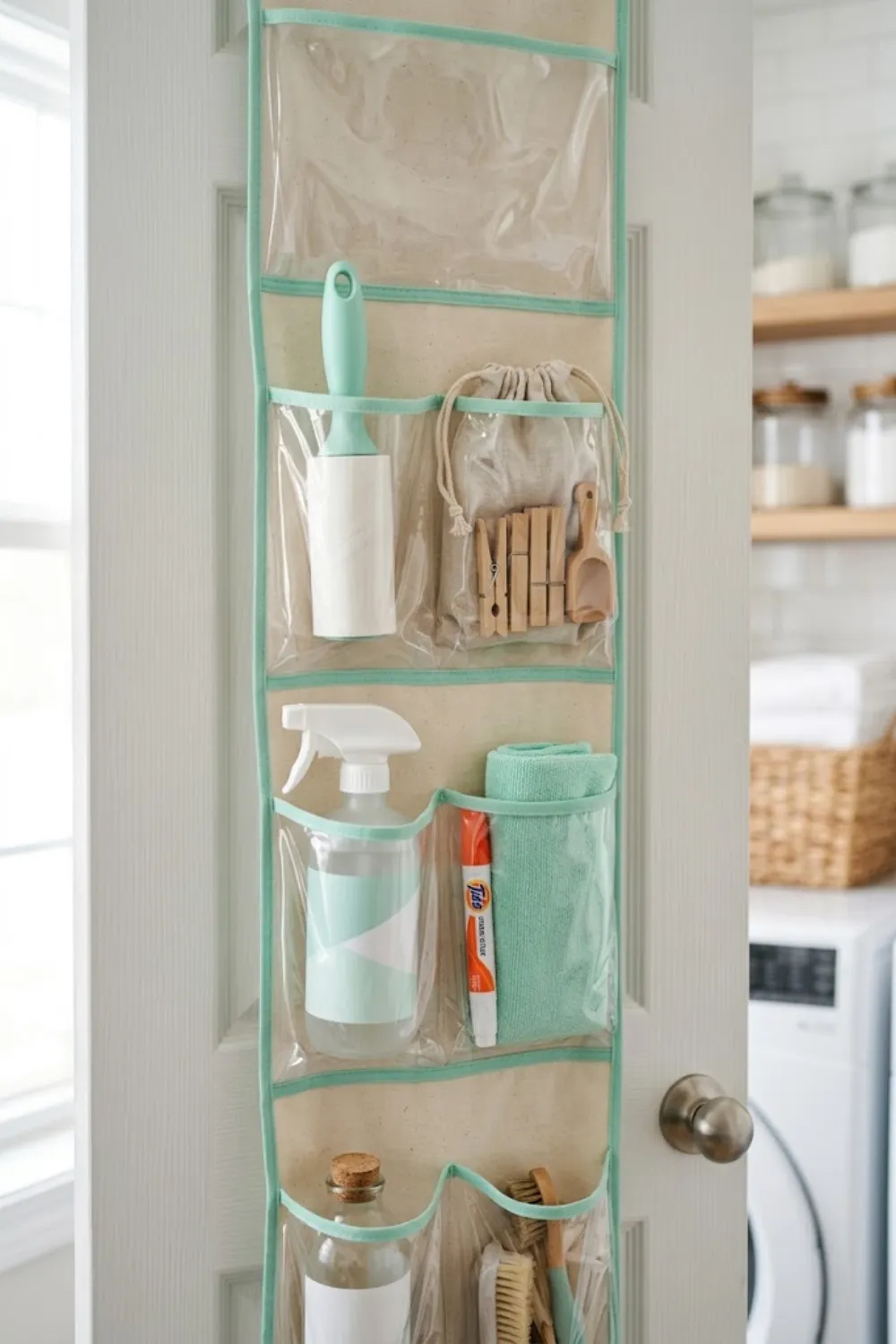 Back-of-Door Organizer
