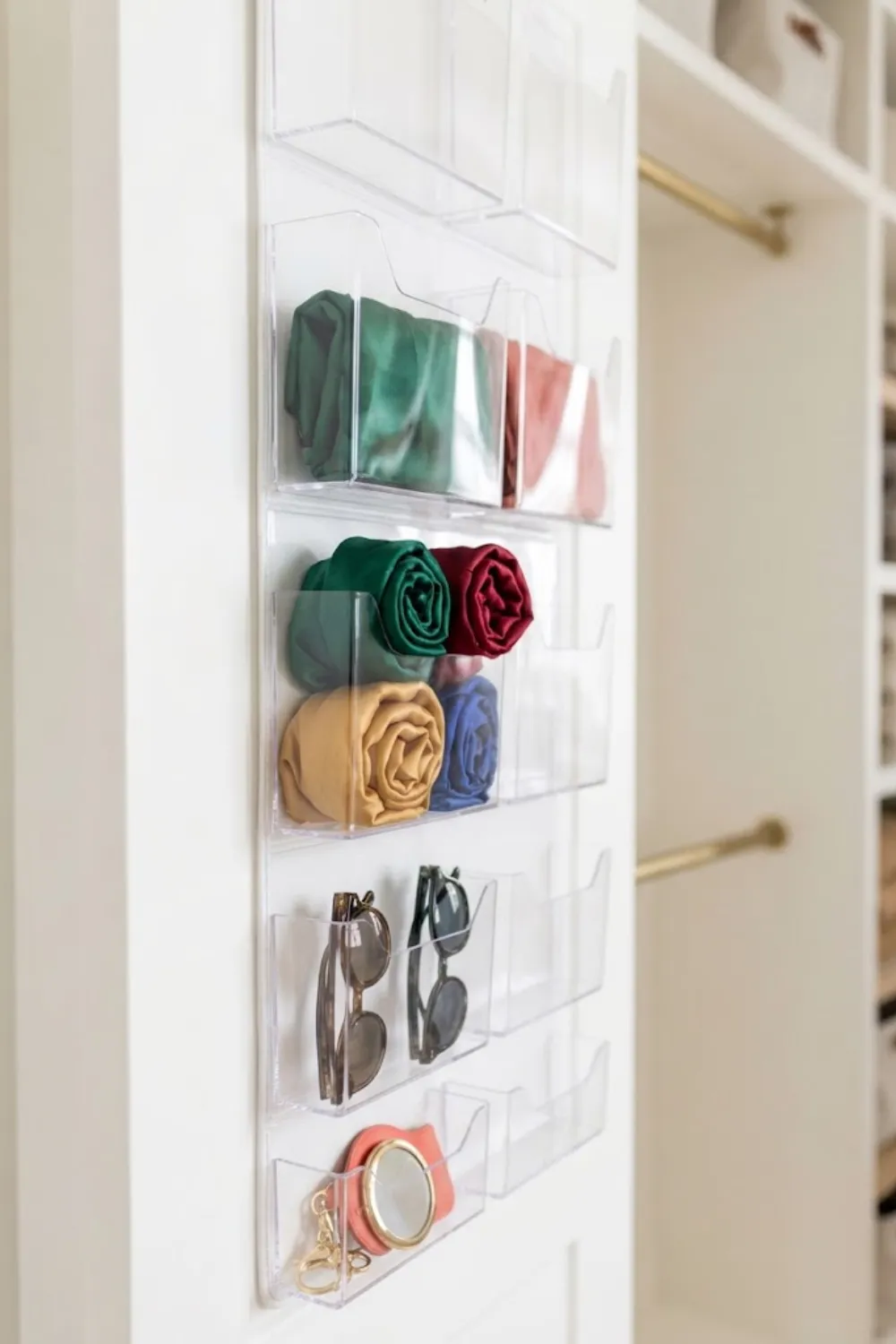 Back-of-Door Storage