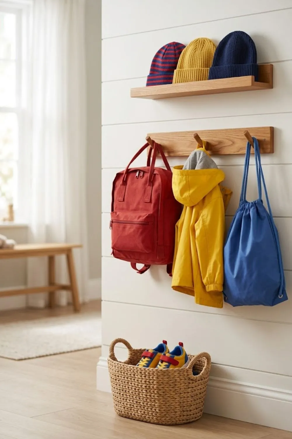 Backpack Hooks