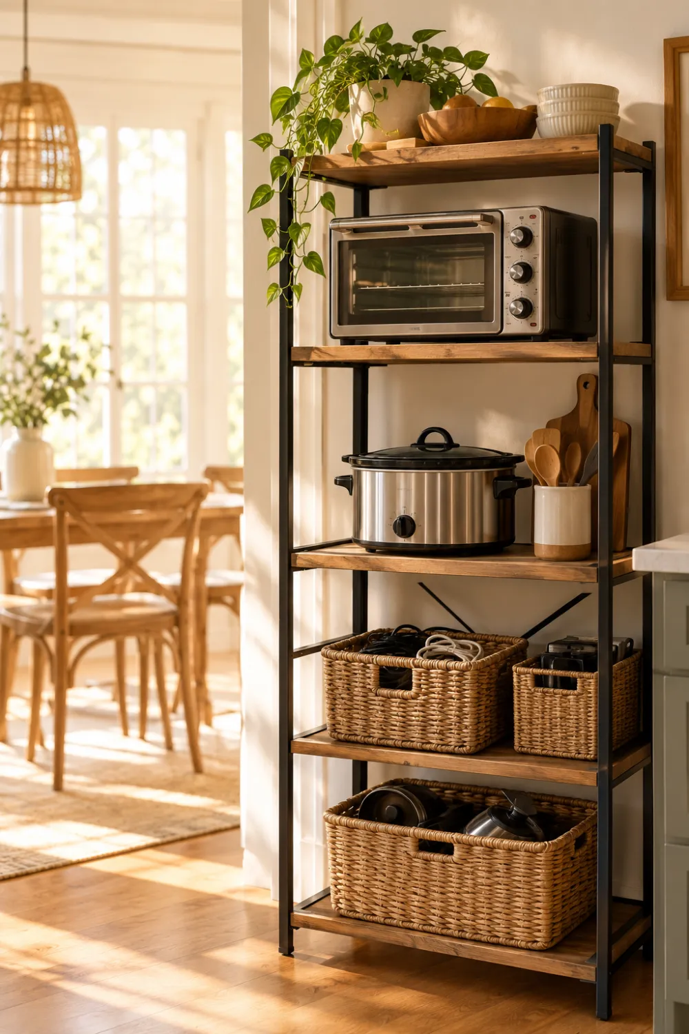 Bakers Rack