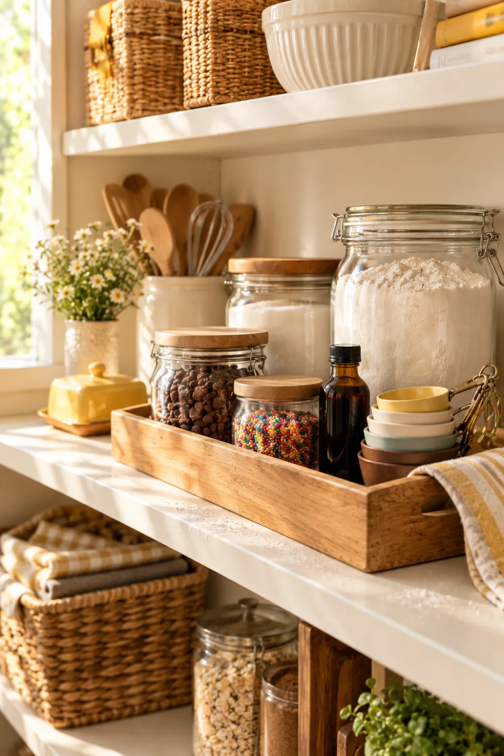 Baking Corner