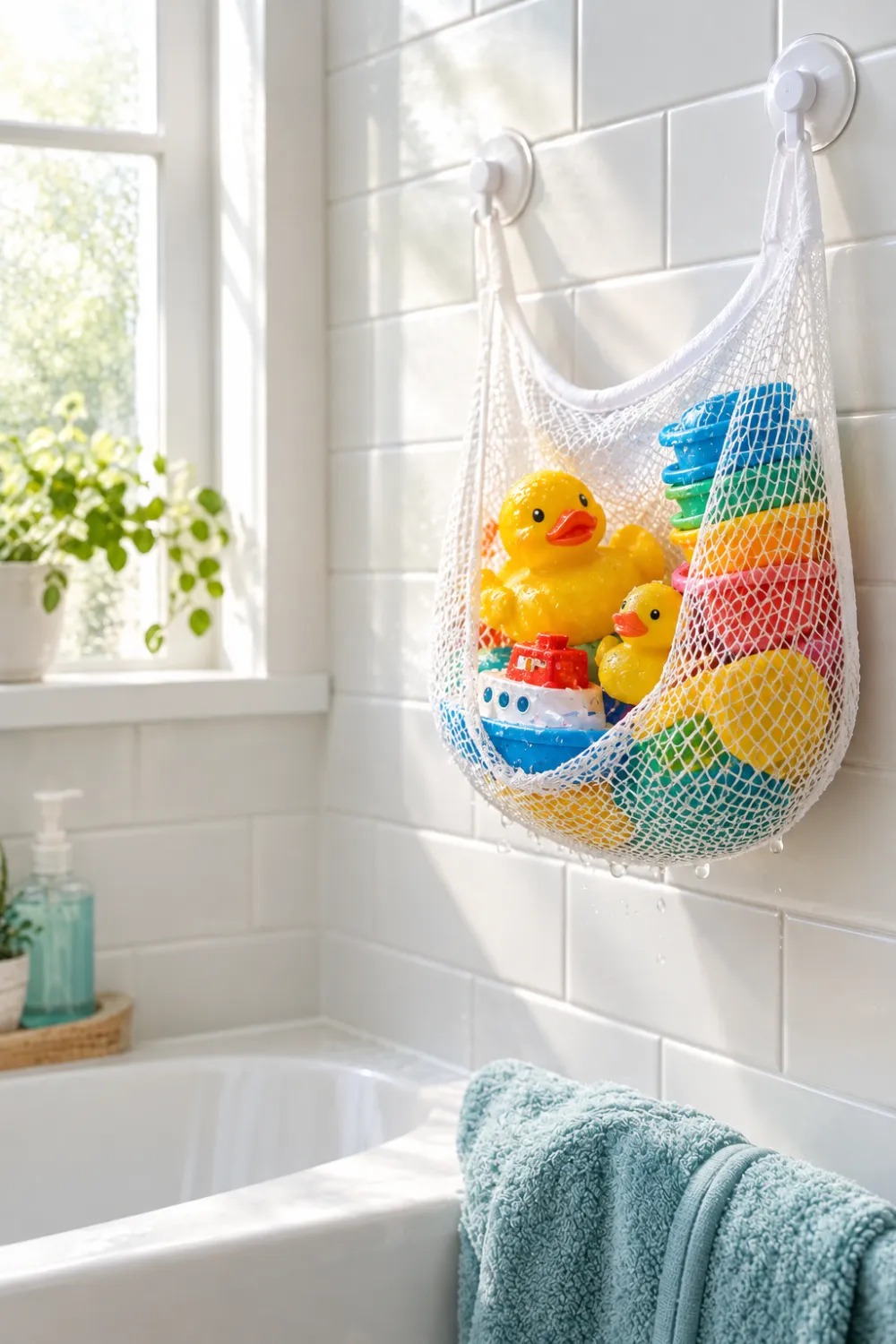 Bath Toy Net