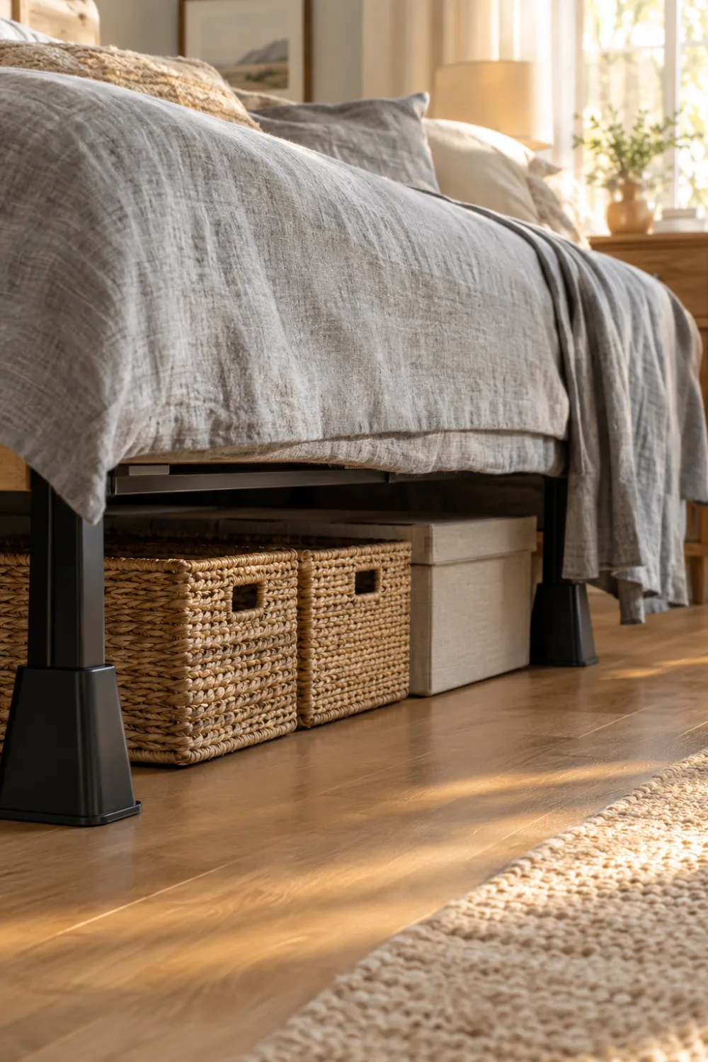 Bed Risers