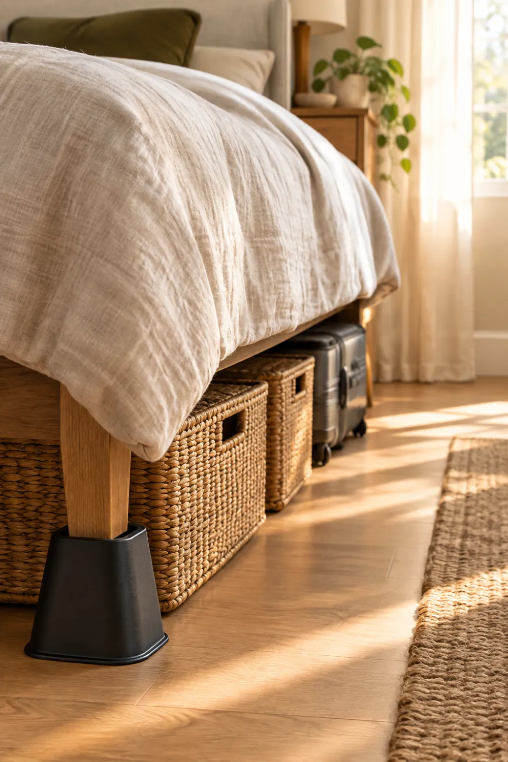 Bed Risers