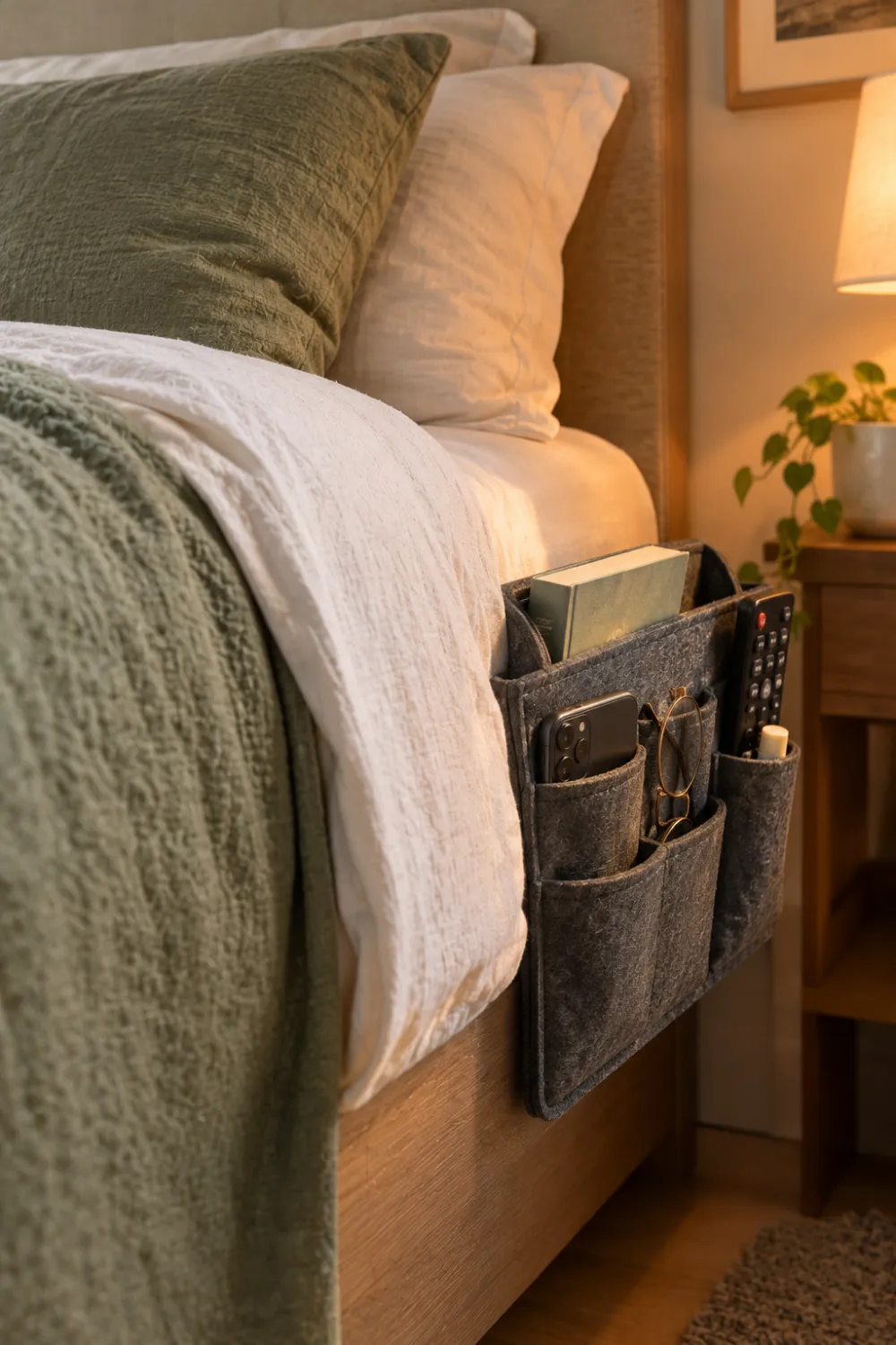 Bedside Caddy