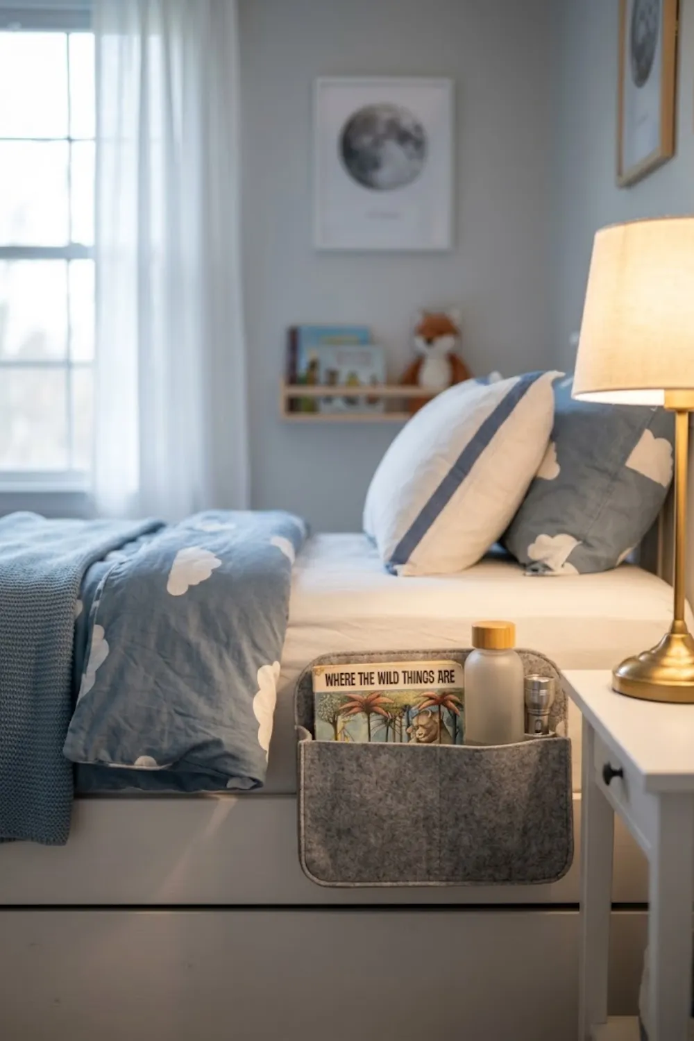 Bedside Caddy