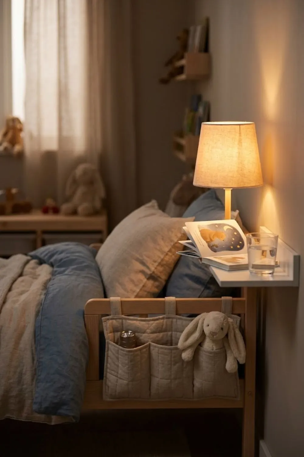 Bedtime Book Nook