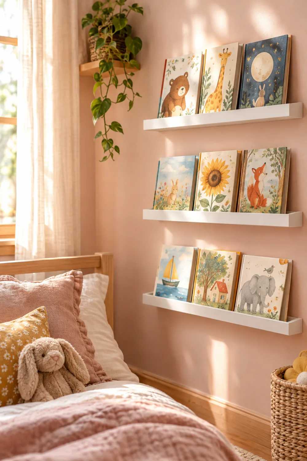 Book Ledges