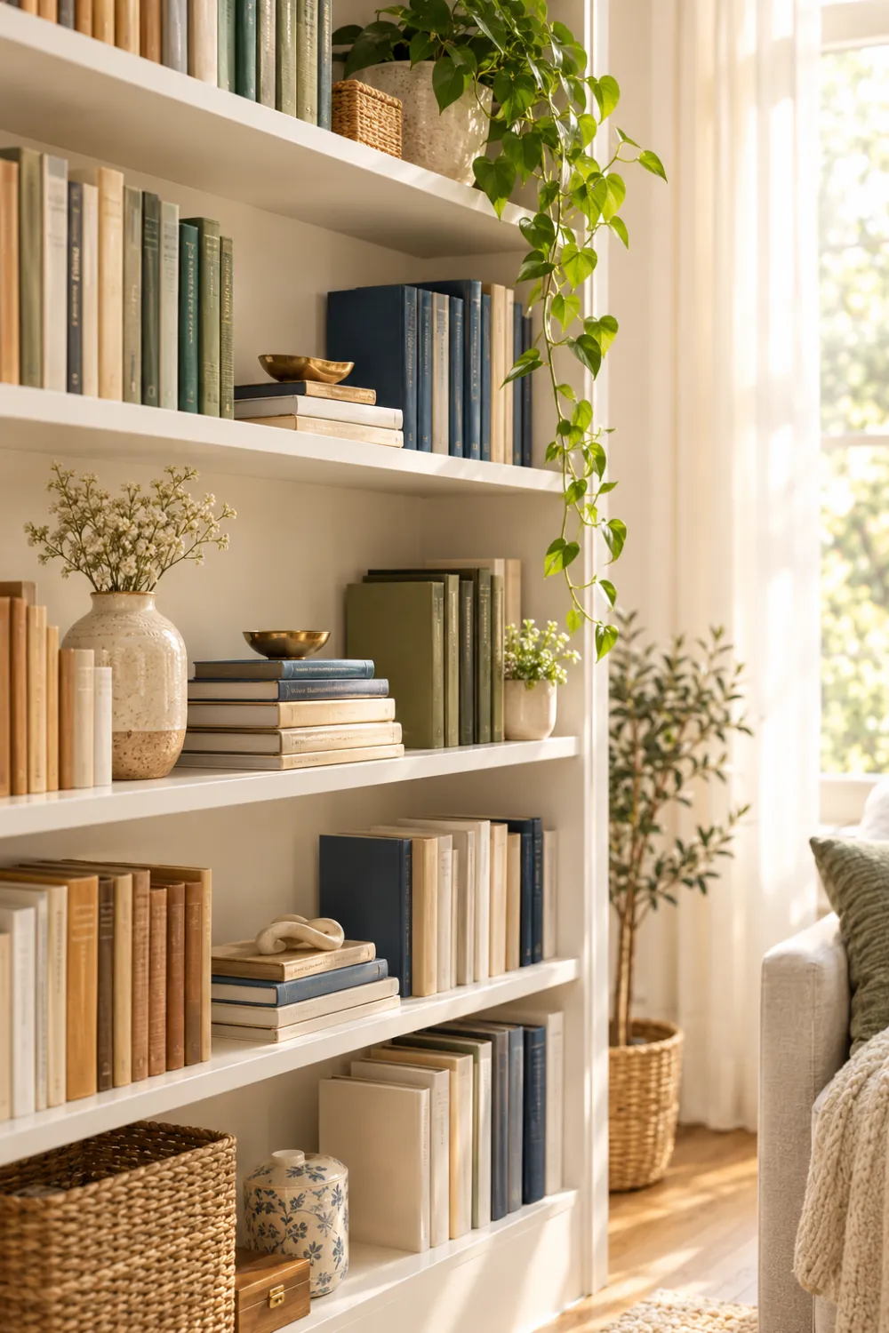 Bookshelf Edit