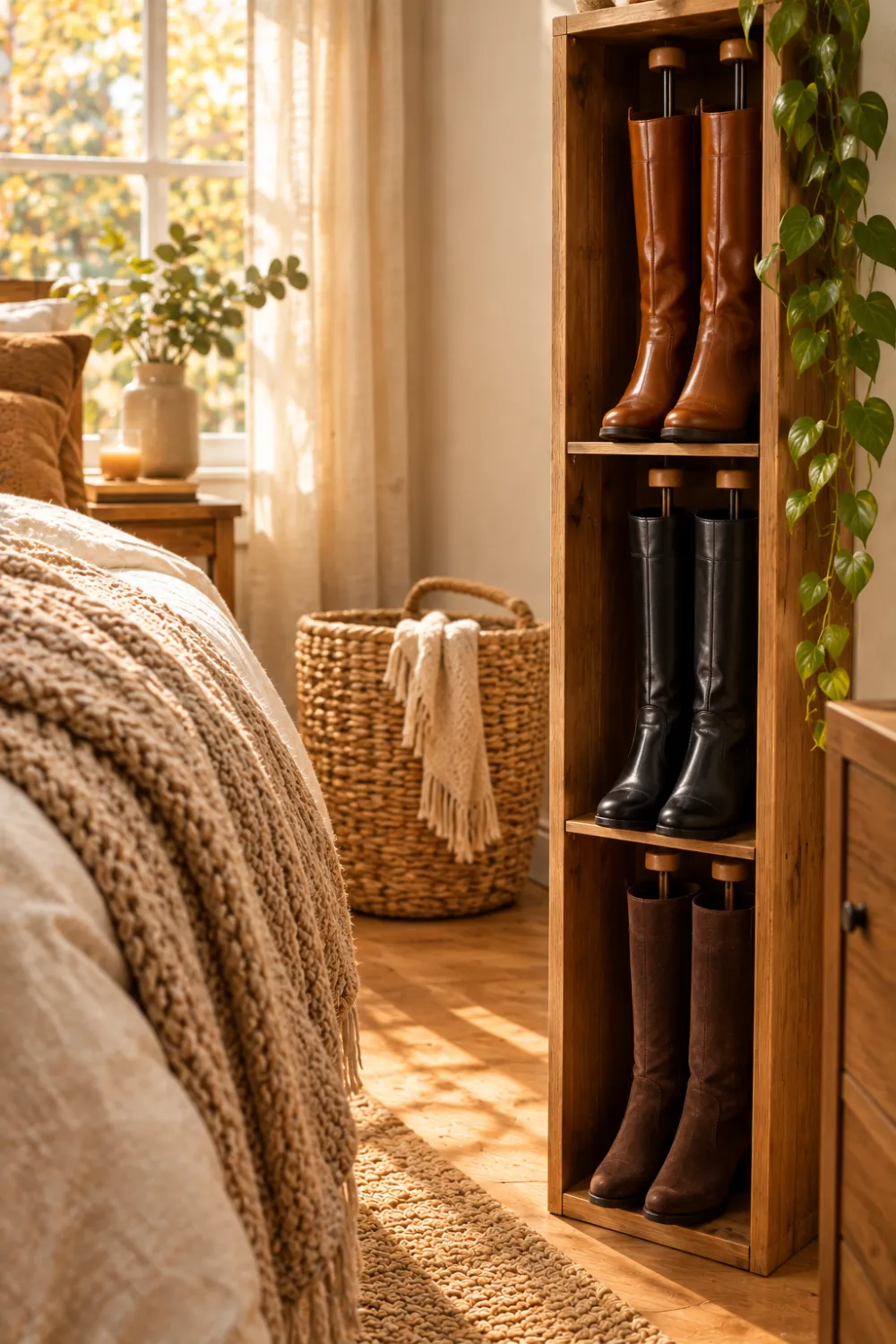 Boot Corner