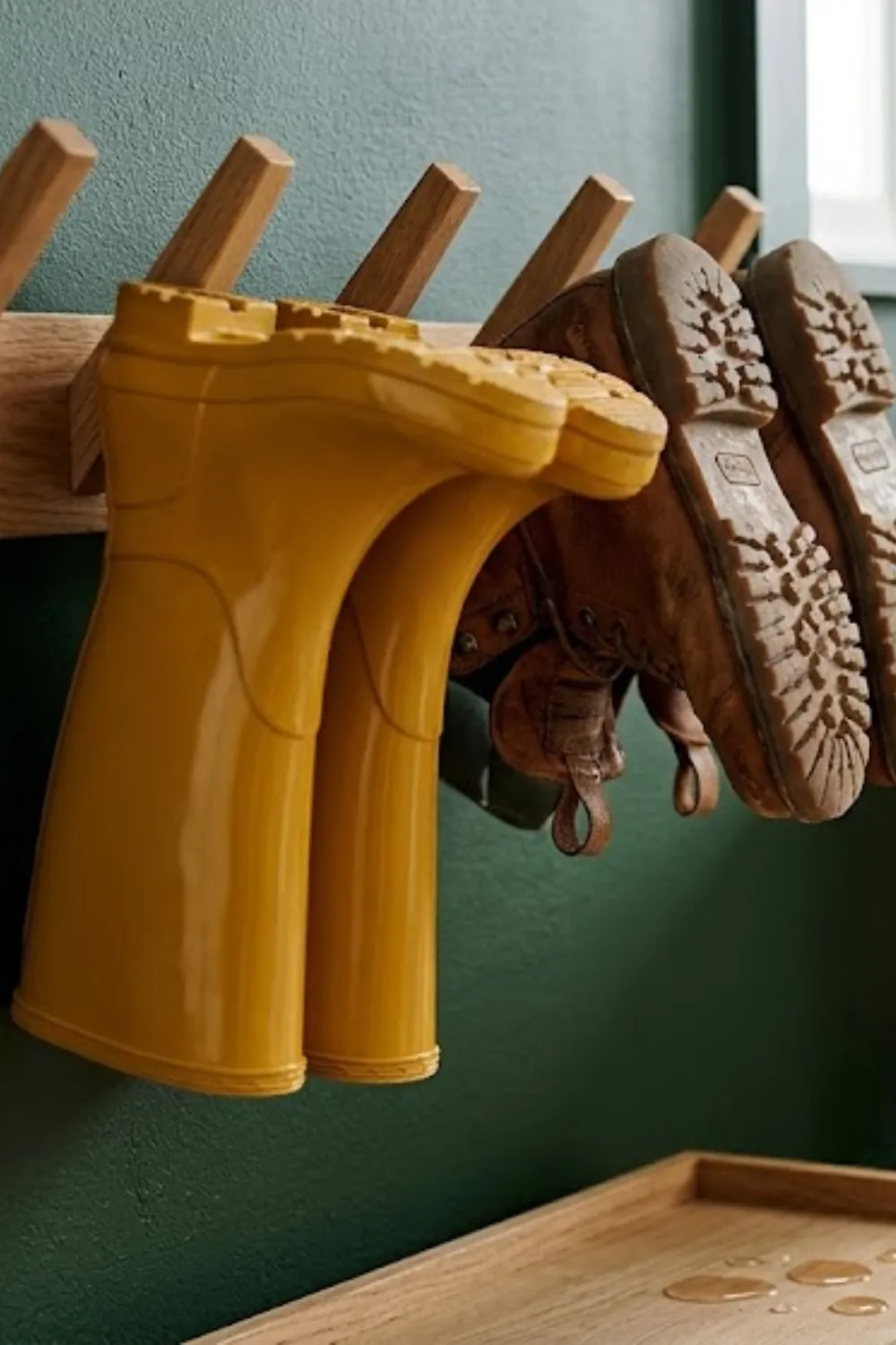 Boot Pegs