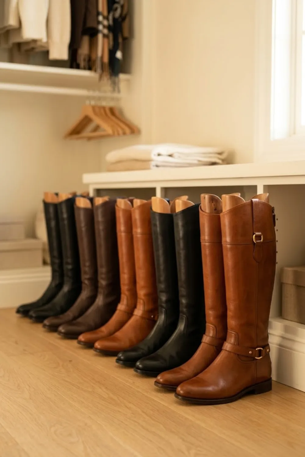 Boot Storage