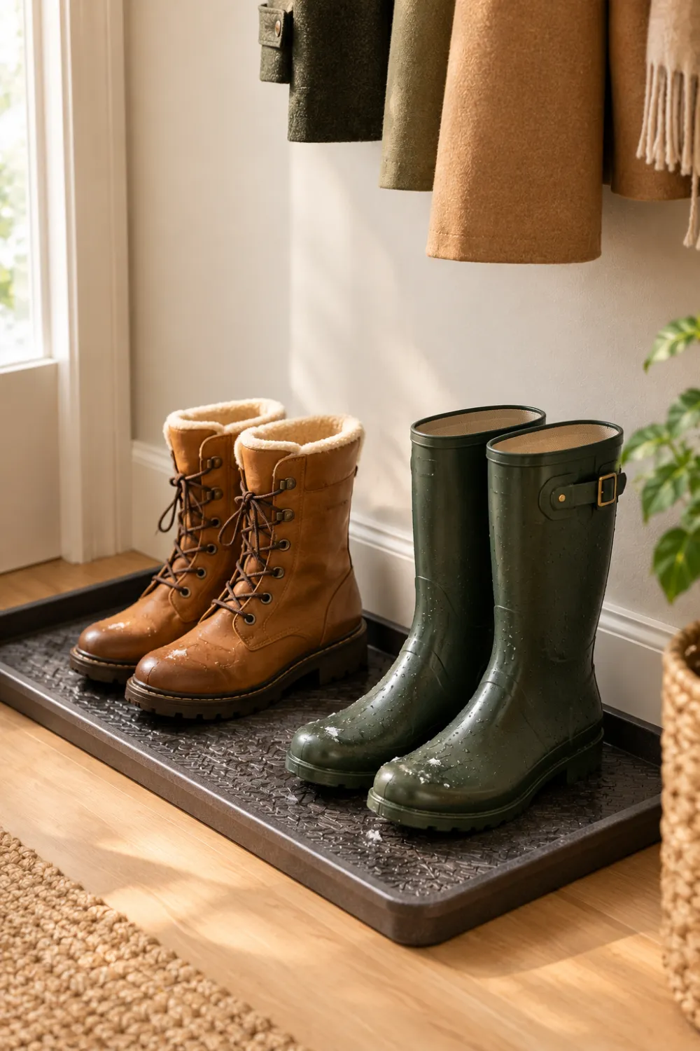 Boot Tray