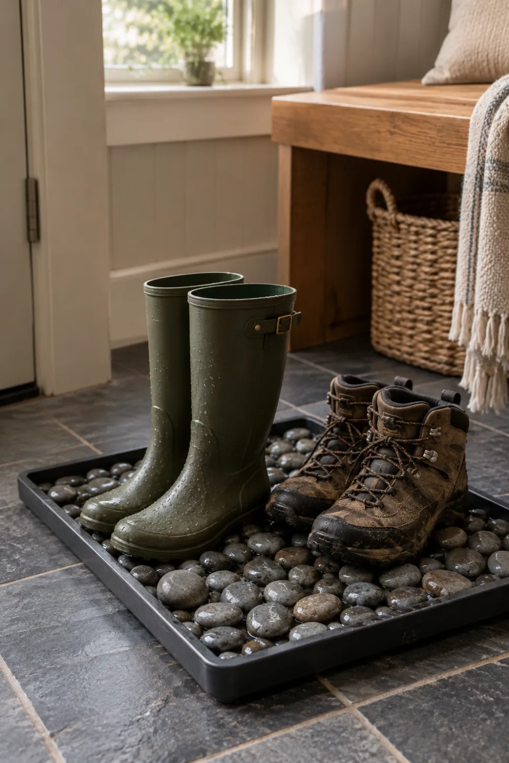 Boot Tray