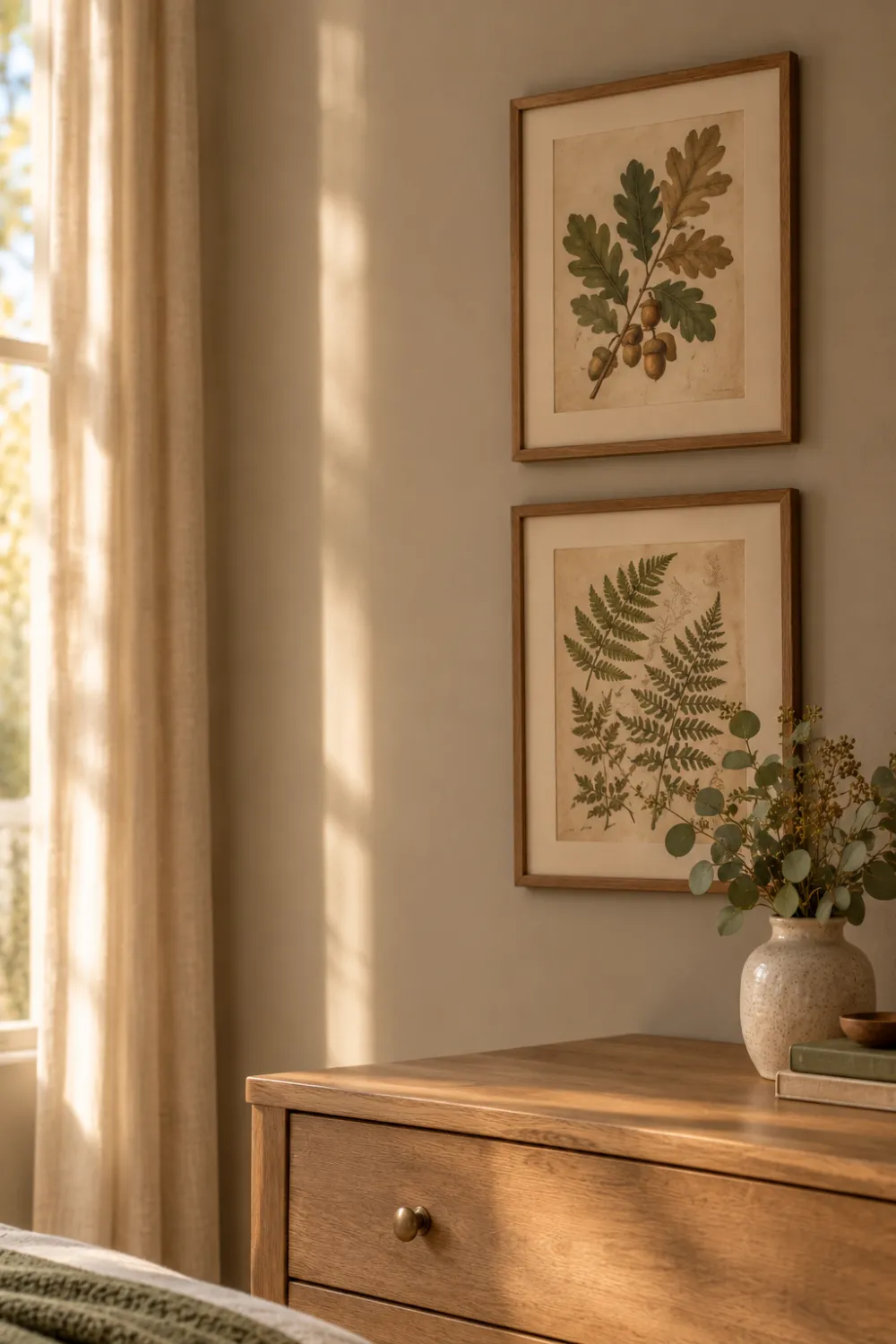 Botanical Wall Art
