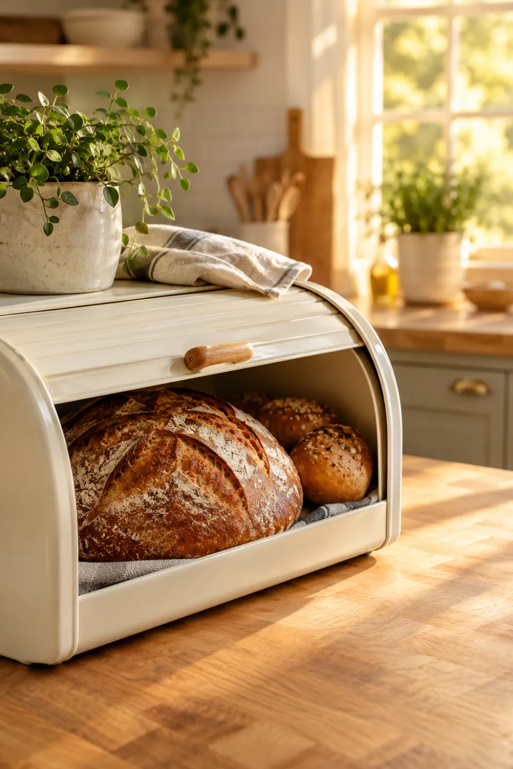 Bread Box