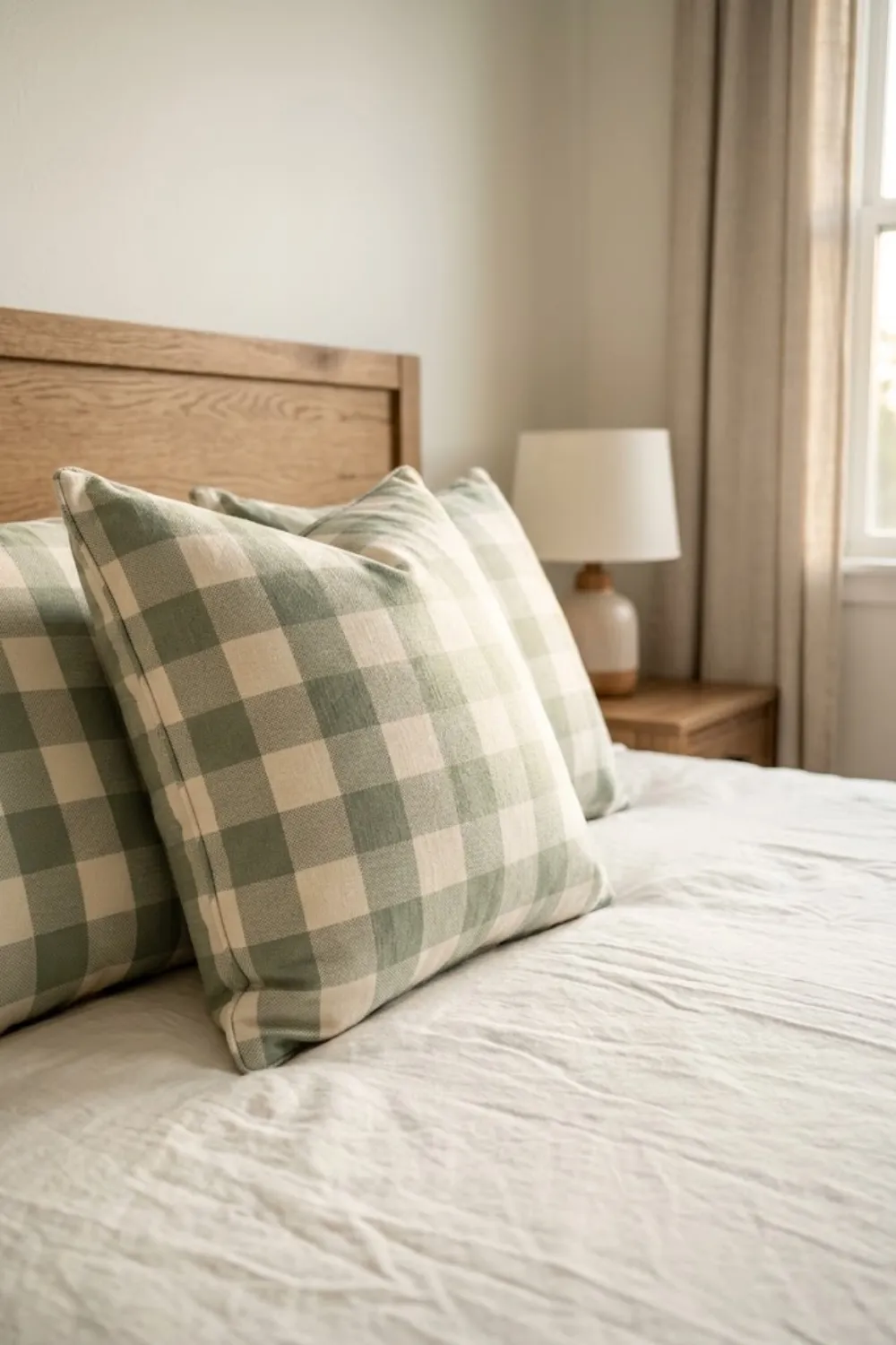 Buffalo Check Pillows