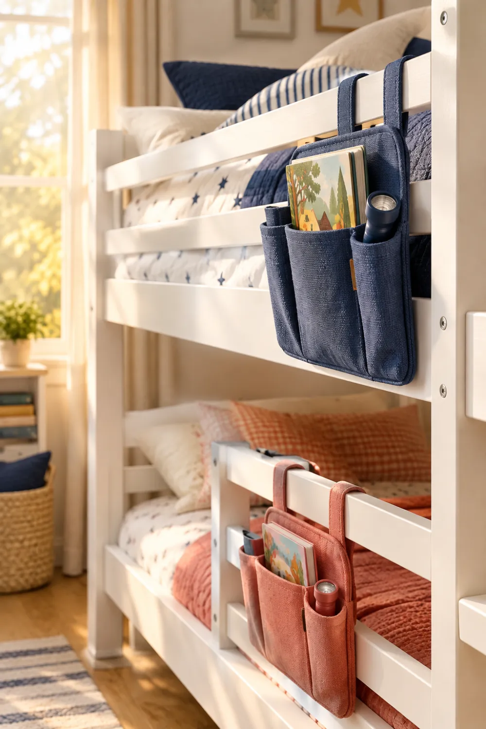 Bunk Bed Caddies