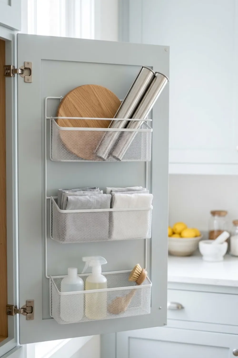 Cabinet Door Bins