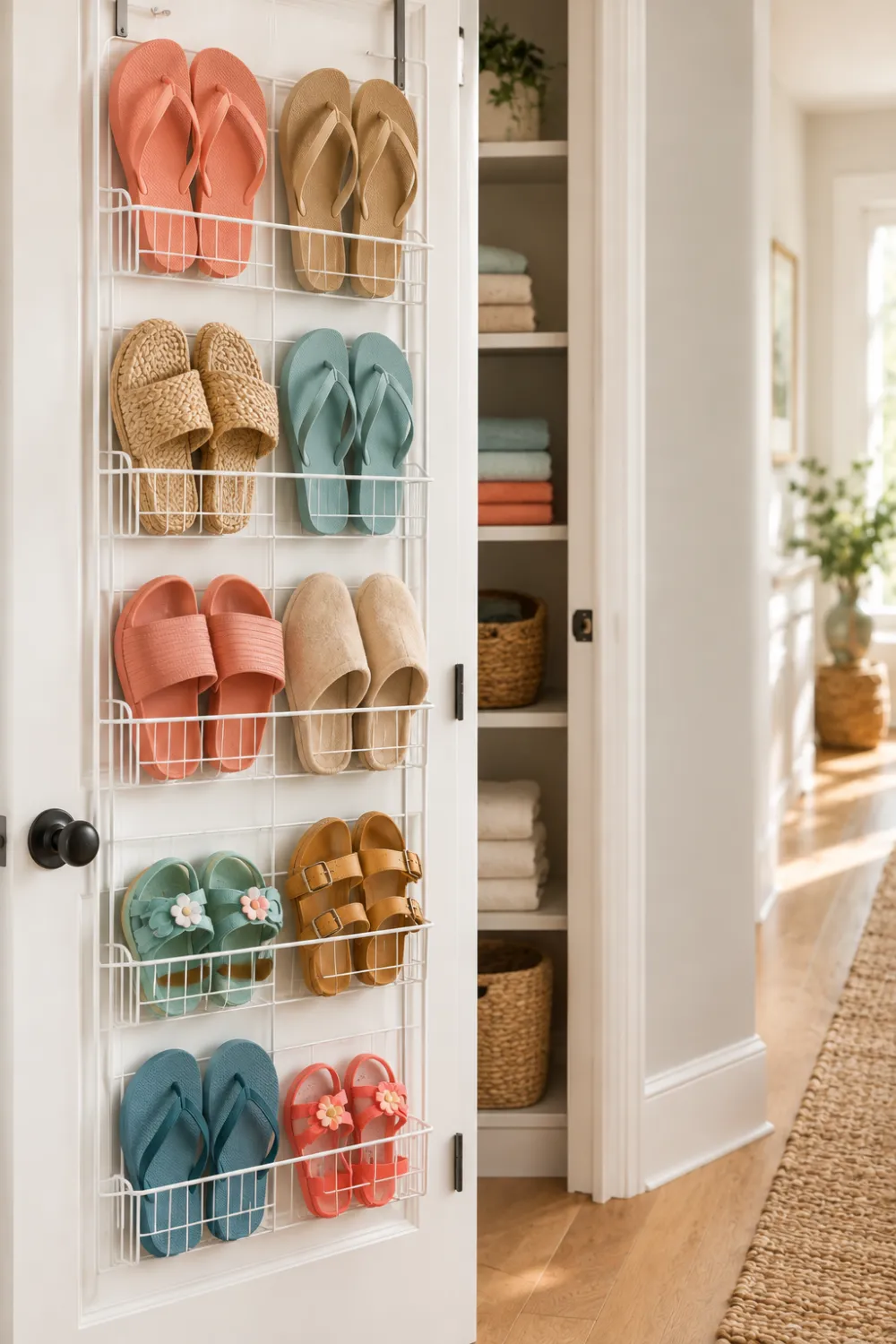 Cabinet Door Racks