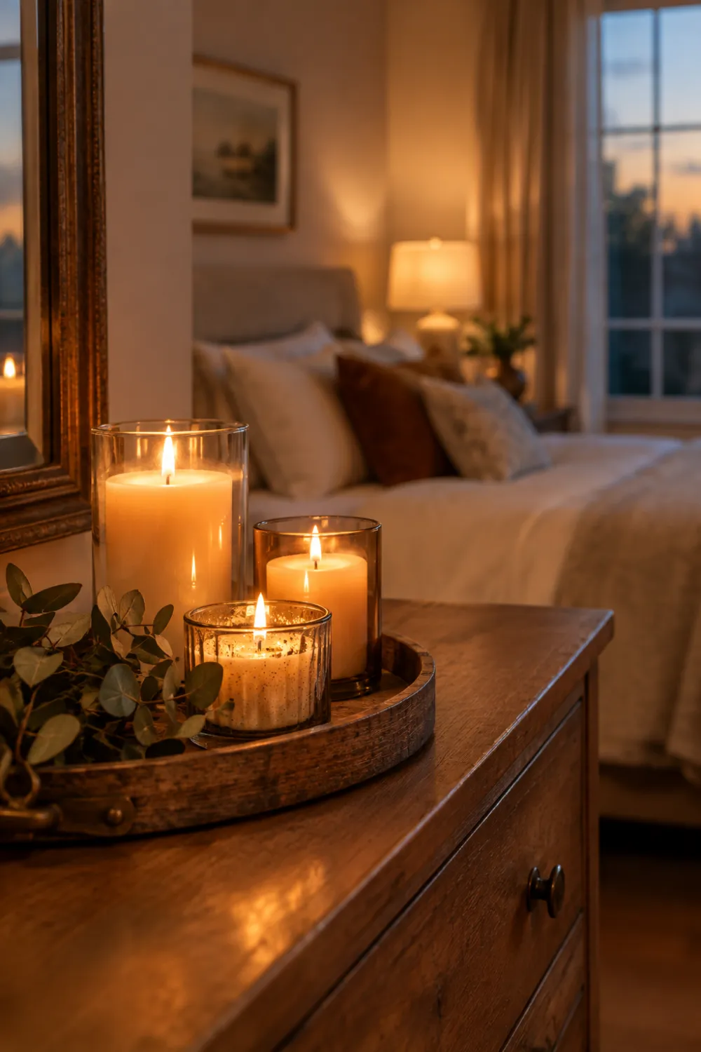 Candle Cluster
