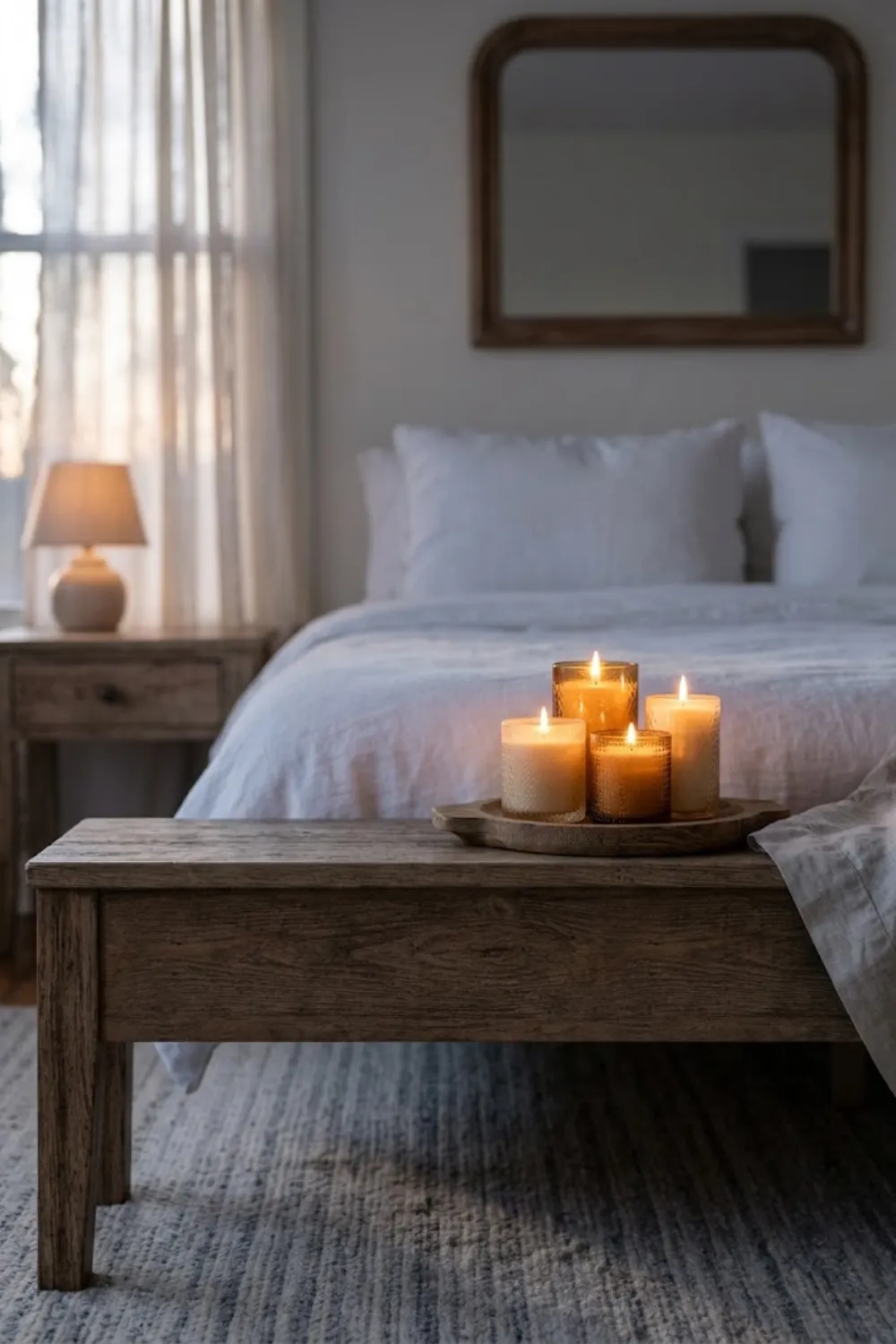Candle Corner