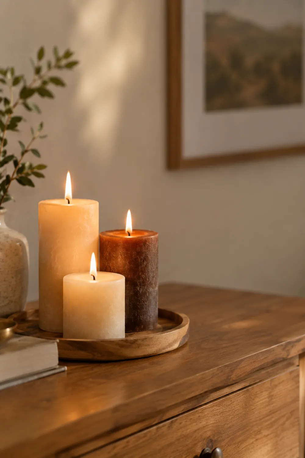 Candle Corner