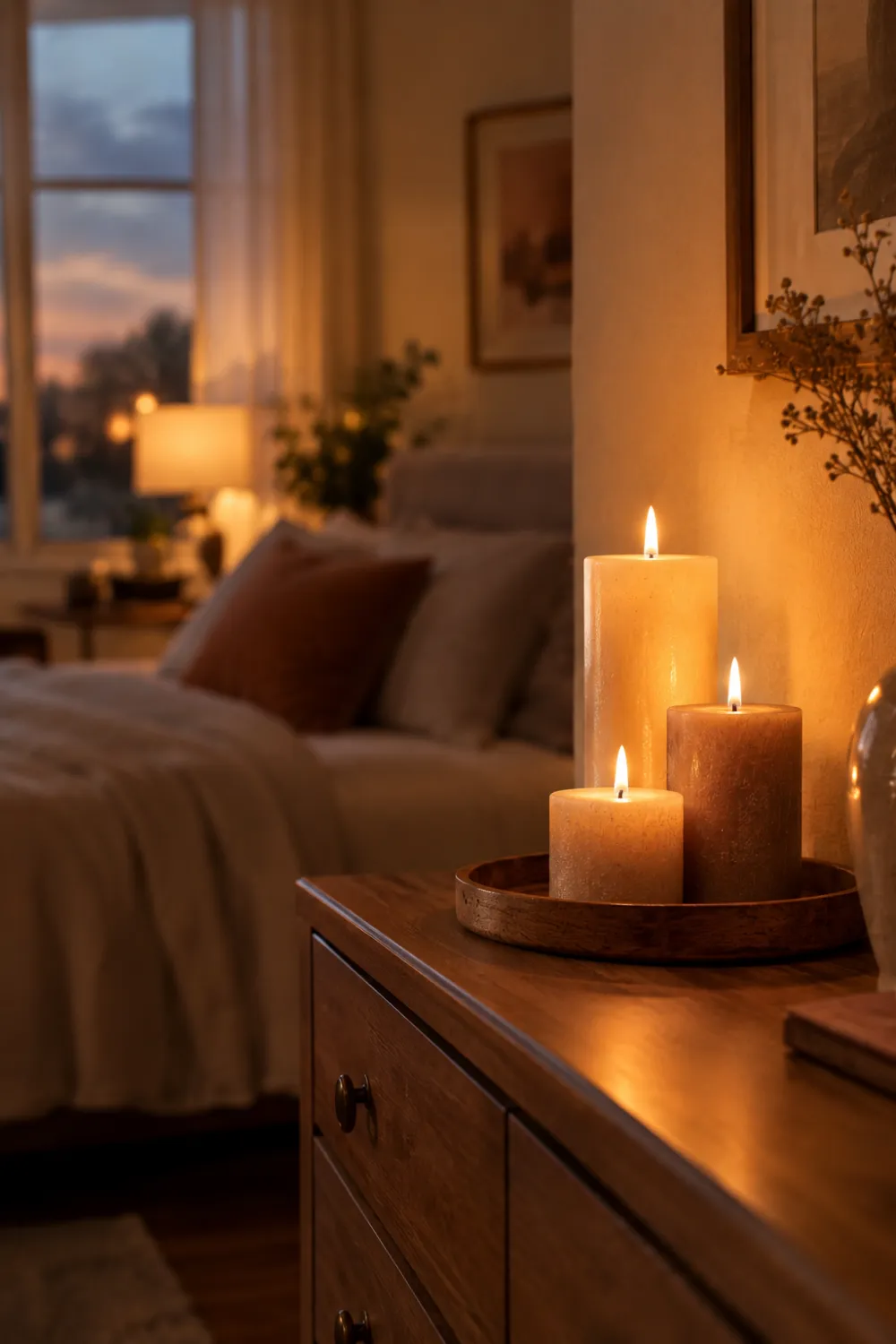 Candle Glow