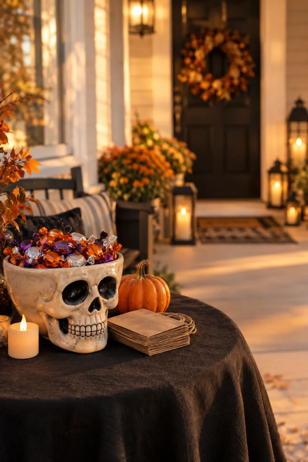 Candy Station