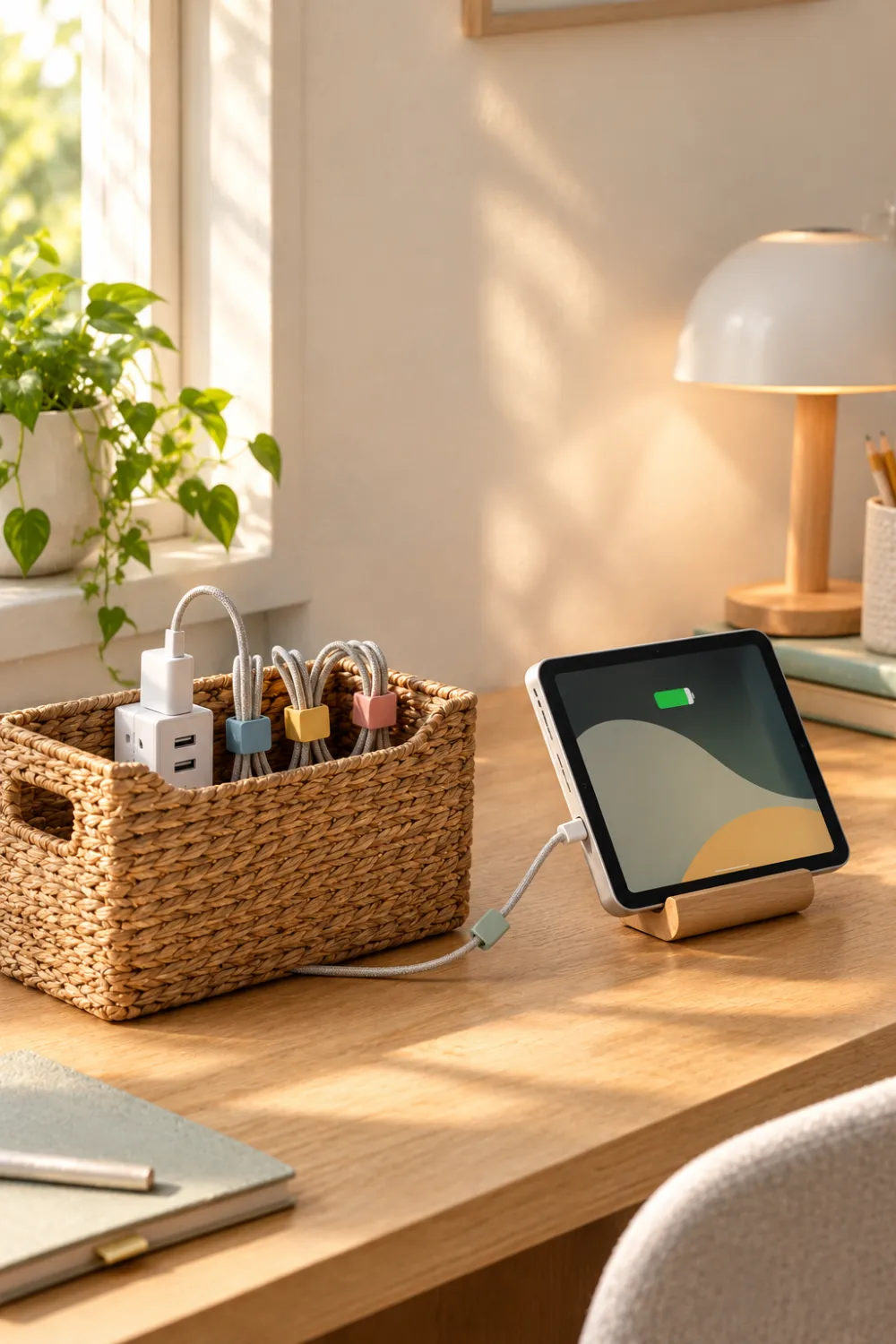 Charging Corner